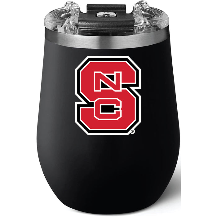 Brumate Uncorkd XL Wine Tumbler with NC State Wolfpack Primary Logo