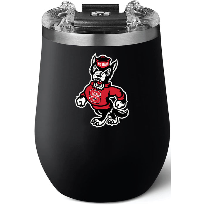 Brumate Uncorkd XL Wine Tumbler with NC State Wolfpack Secondary Logo