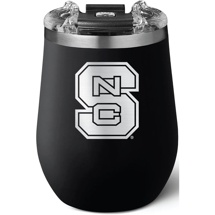 Brumate Uncorkd XL Wine Tumbler with NC State Wolfpack Primary Logo