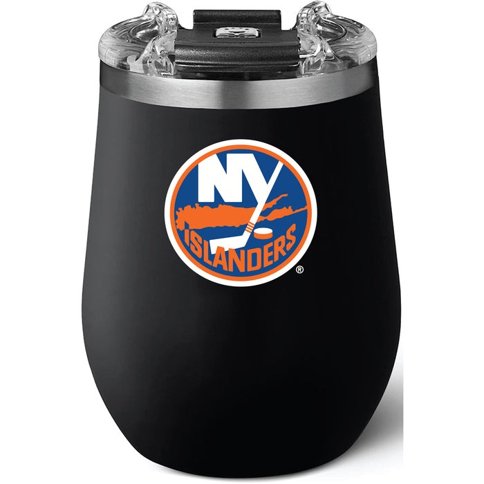 Brumate Uncorkd XL Wine Tumbler with New York Islanders Primary Logo