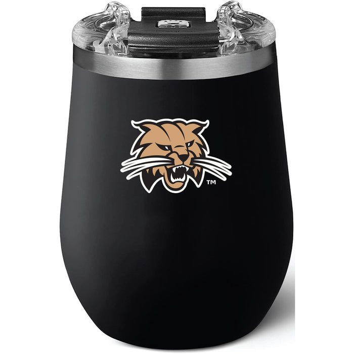 Brumate Uncorkd XL Wine Tumbler with Ohio University Bobcats Secondary Logo