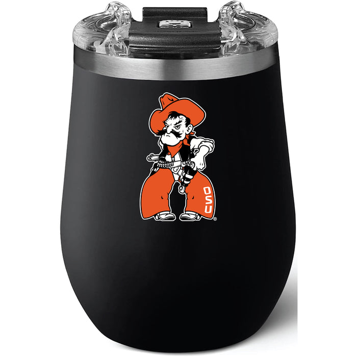 Brumate Uncorkd XL Wine Tumbler with Oklahoma State Cowboys Secondary Logo