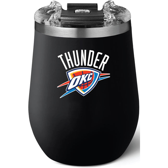 Brumate Uncorkd XL Wine Tumbler with Oklahoma City Thunder Primary Logo