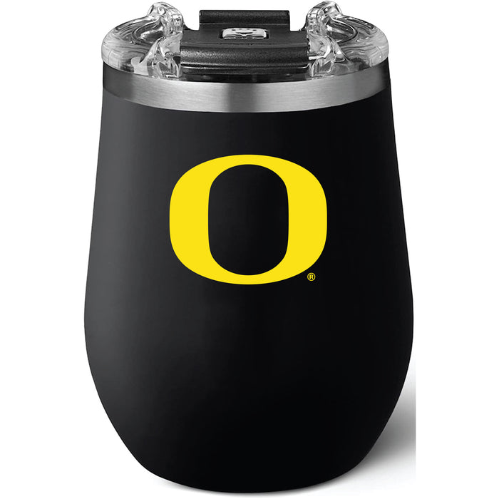 Brumate Uncorkd XL Wine Tumbler with Oregon Ducks Primary Logo