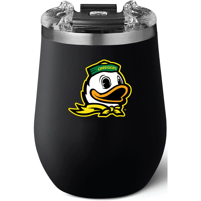 Brumate Uncorkd XL Wine Tumbler with Oregon Ducks Secondary Logo