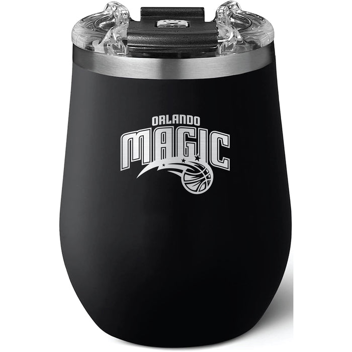 Brumate Uncorkd XL Wine Tumbler with Orlando Magic Etched Primary Logo