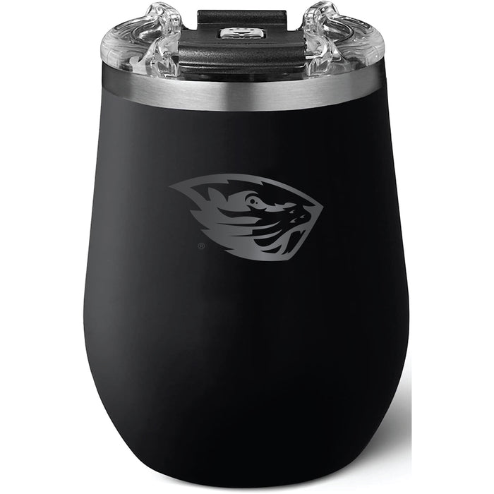 Brumate Uncorkd XL Wine Tumbler with Oregon State Beavers Primary Logo