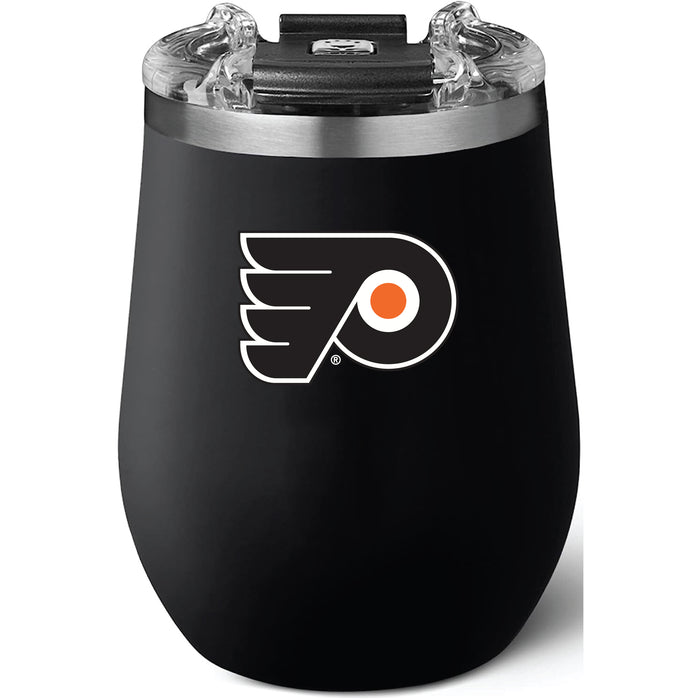 Brumate Uncorkd XL Wine Tumbler with Philadelphia Flyers Primary Logo