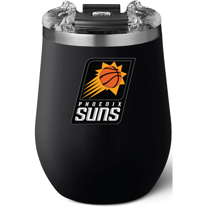 Brumate Uncorkd XL Wine Tumbler with Phoenix Suns Primary Logo