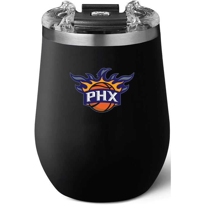 Brumate Uncorkd XL Wine Tumbler with Phoenix Suns Secondary Logo