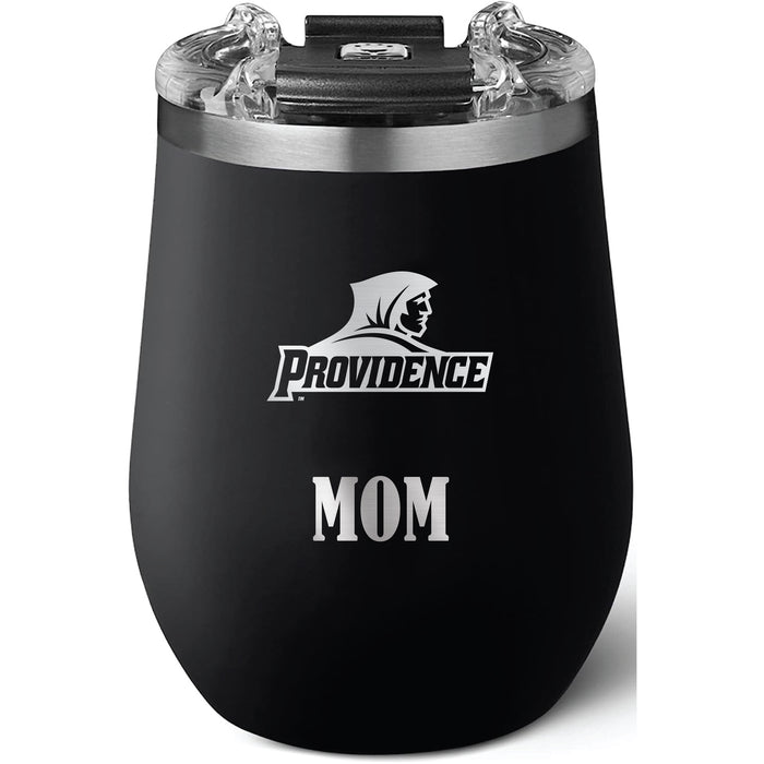 Brumate Uncorkd XL Wine Tumbler with Providence Friars Mom Primary Logo
