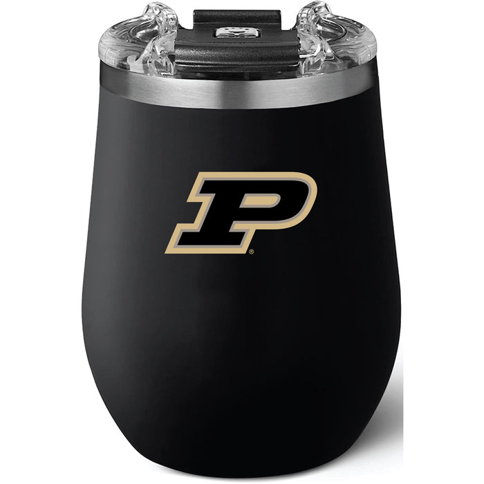 Brumate Uncorkd XL Wine Tumbler with Purdue Boilermakers Primary Logo