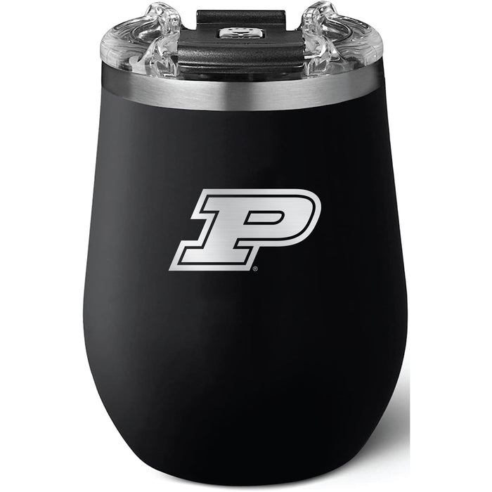 Brumate Uncorkd XL Wine Tumbler with Purdue Boilermakers Primary Logo