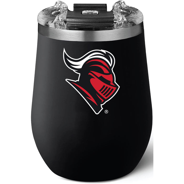 Brumate Uncorkd XL Wine Tumbler with Rutgers Scarlet Knights Secondary Logo