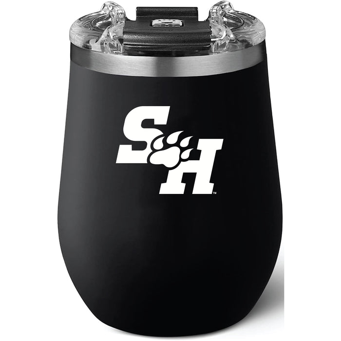 Brumate Uncorkd XL Wine Tumbler with Sam Houston State Bearkats Primary Logo