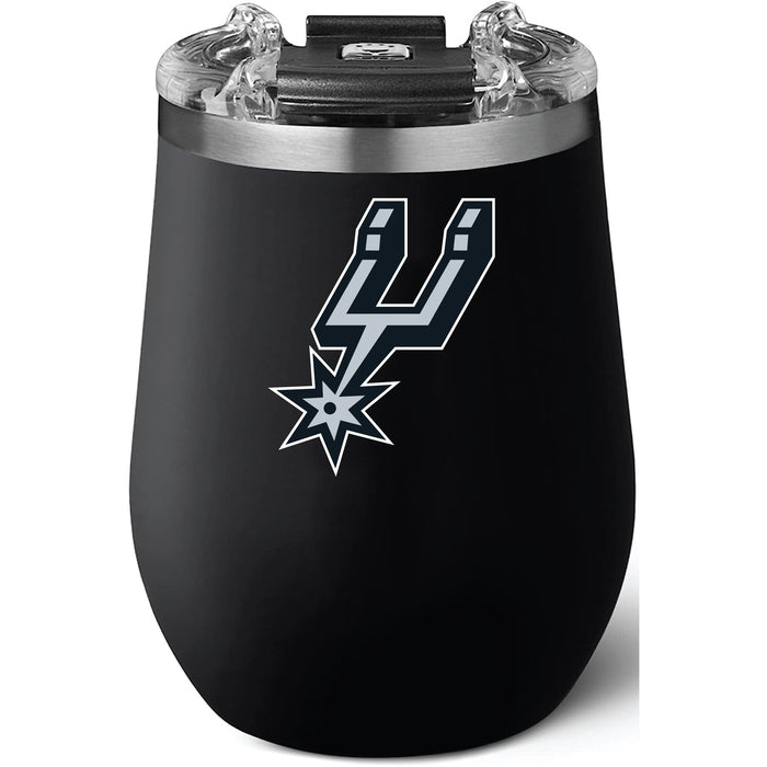 Brumate Uncorkd XL Wine Tumbler with San Antonio Spurs Primary Logo