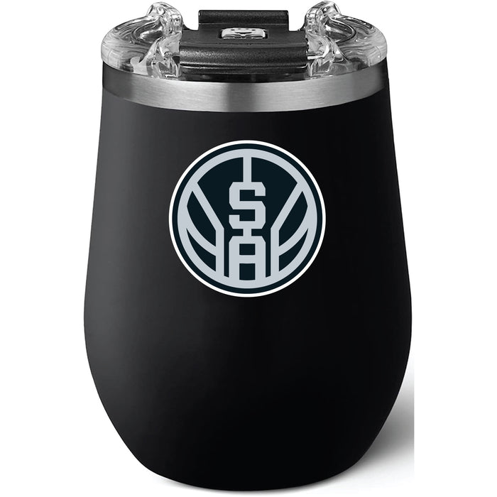 Brumate Uncorkd XL Wine Tumbler with San Antonio Spurs Secondary Logo