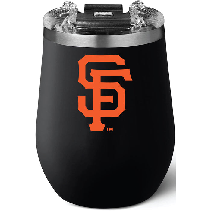 Brumate Uncorkd XL Wine Tumbler with San Francisco Giants Primary Logo