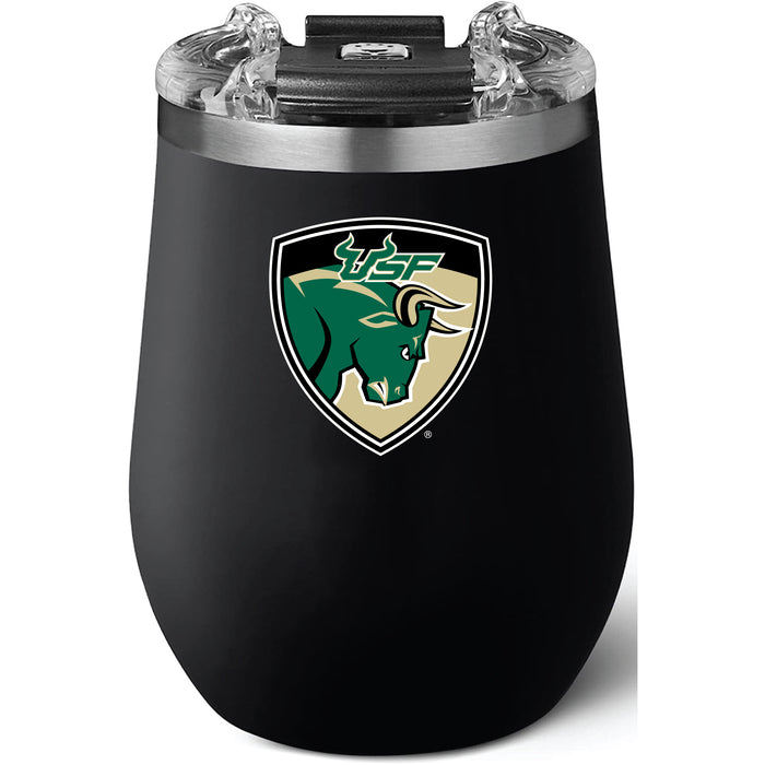 Brumate Uncorkd XL Wine Tumbler with South Florida Bulls Secondary Logo