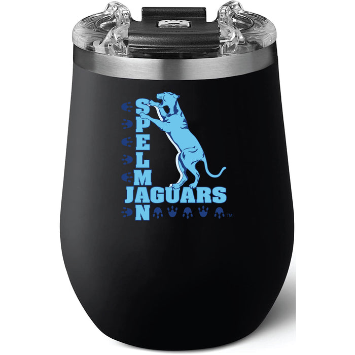 Brumate Uncorkd XL Wine Tumbler with Spelman College Jaguars Primary Logo