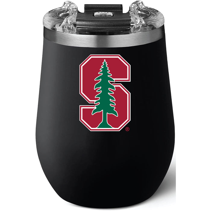 Brumate Uncorkd XL Wine Tumbler with Stanford Cardinal Primary Logo