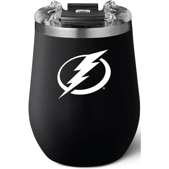 Brumate Uncorkd XL Wine Tumbler with Tampa Bay Lightning Primary Logo