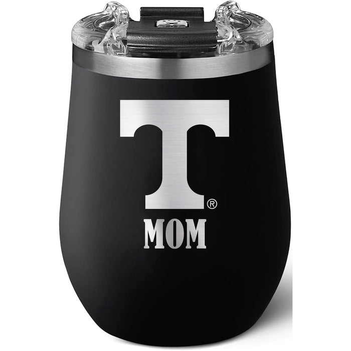 Brumate Uncorkd XL Wine Tumbler with Tennessee Vols Mom Primary Logo