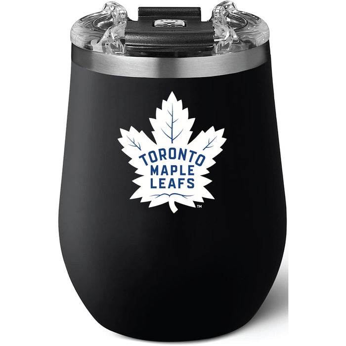 Brumate Uncorkd XL Wine Tumbler with Toronto Maple Leafs Primary Logo