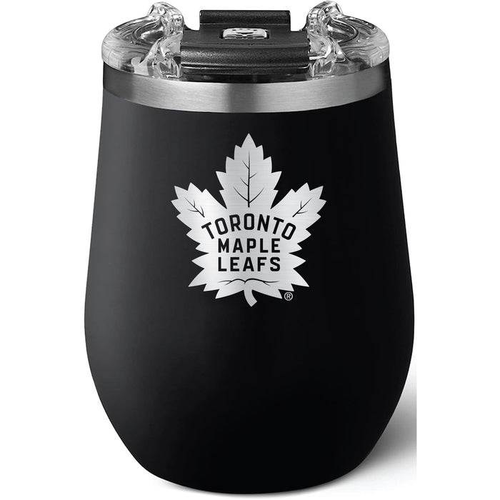 Brumate Uncorkd XL Wine Tumbler with Toronto Maple Leafs Primary Logo