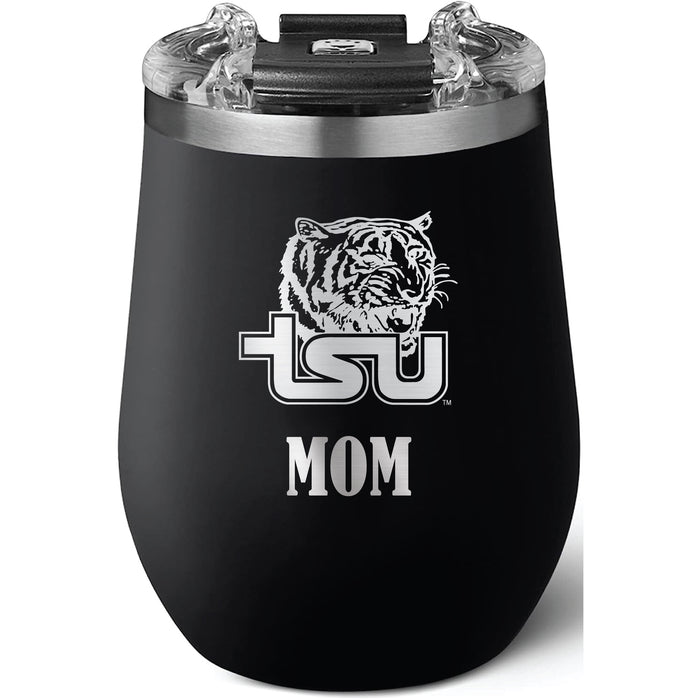 Brumate Uncorkd XL Wine Tumbler with Tennessee State Tigers Alumni Primary Logo