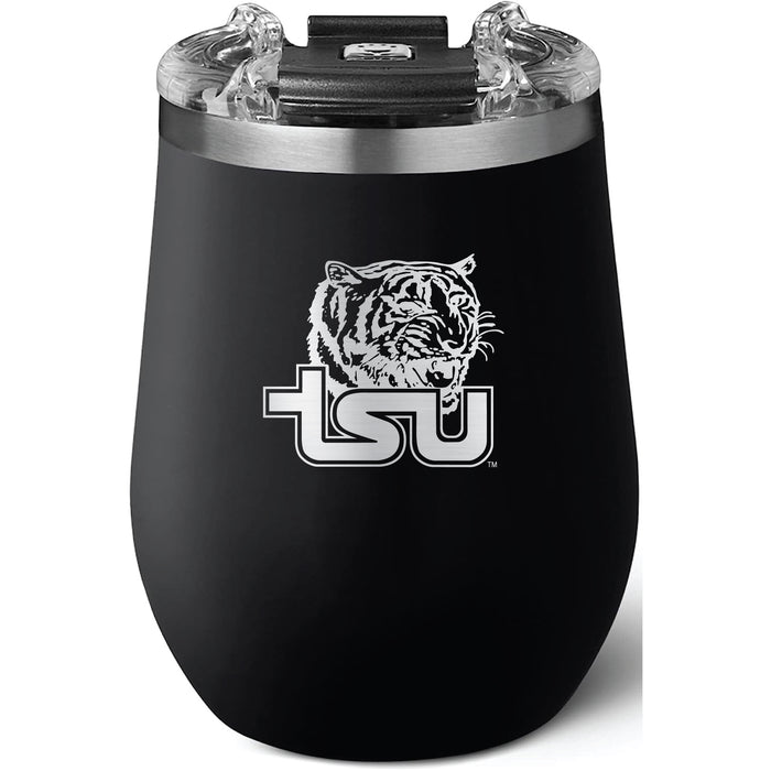 Brumate Uncorkd XL Wine Tumbler with Tennessee State Tigers Primary Logo