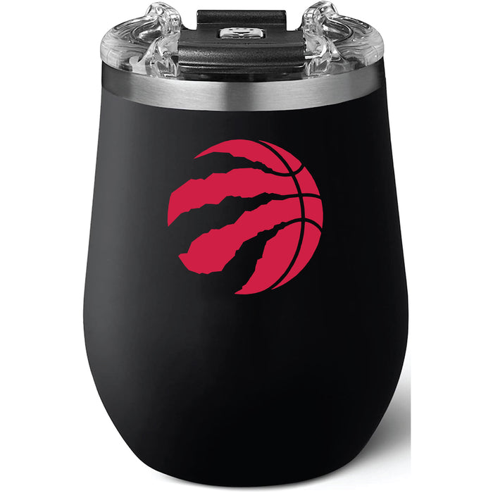 Brumate Uncorkd XL Wine Tumbler with Toronto Raptors Primary Logo