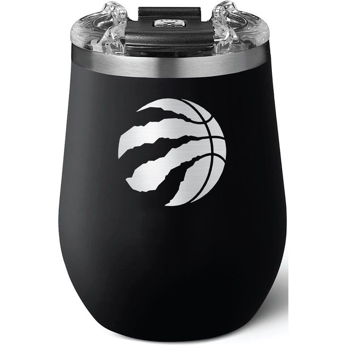 Brumate Uncorkd XL Wine Tumbler with Toronto Raptors Etched Primary Logo