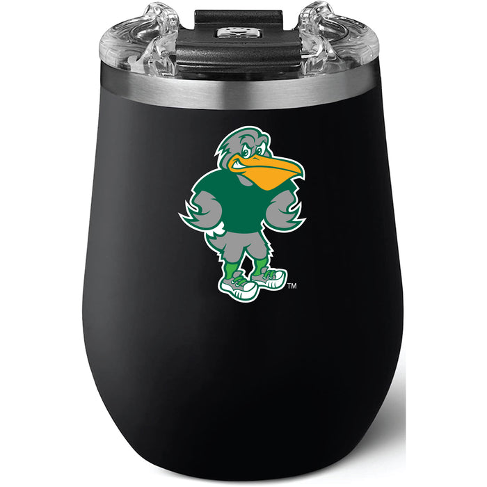 Brumate Uncorkd XL Wine Tumbler with Tulane Green Wave Secondary Logo