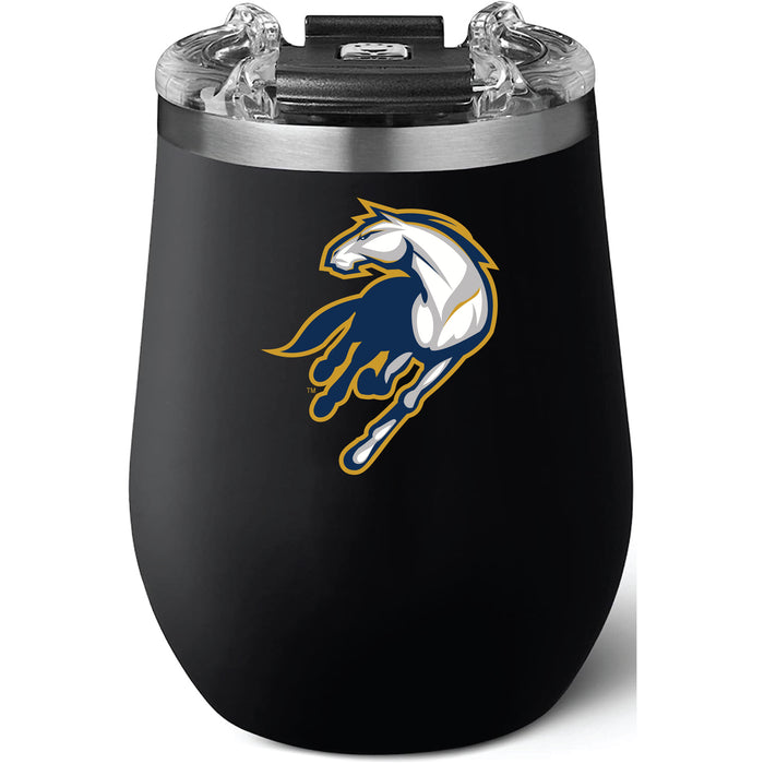 Brumate Uncorkd XL Wine Tumbler with UC Davis Aggies Secondary Logo