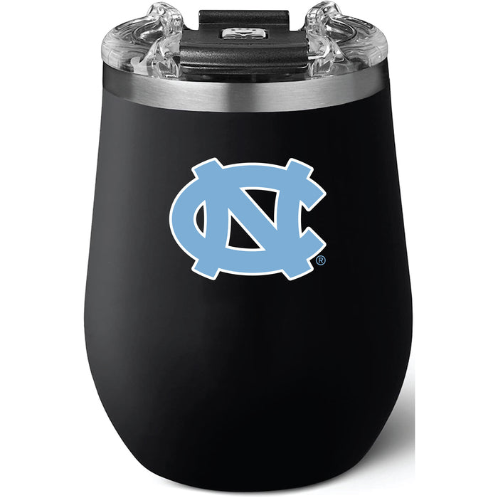 Brumate Uncorkd XL Wine Tumbler with UNC Tar Heels Primary Logo