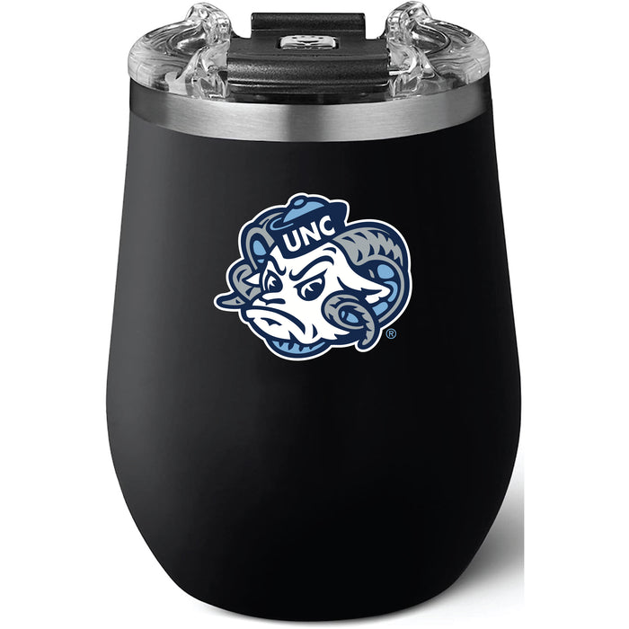 Brumate Uncorkd XL Wine Tumbler with UNC Tar Heels Secondary Logo