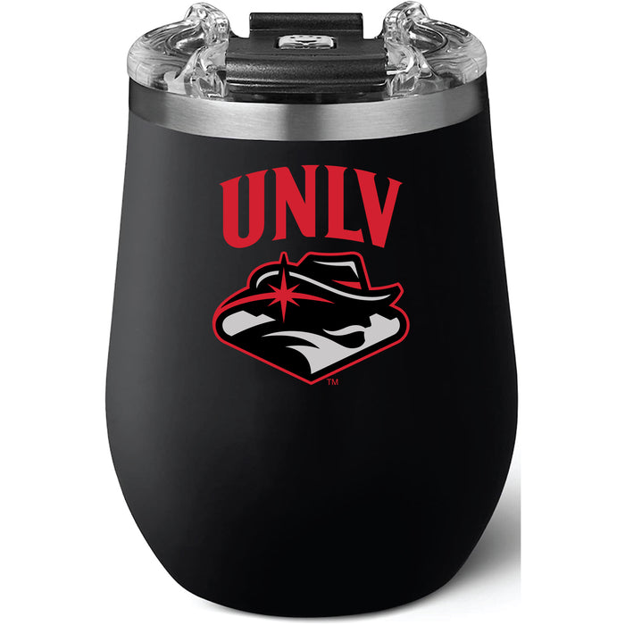 Brumate Uncorkd XL Wine Tumbler with UNLV Rebels Primary Logo