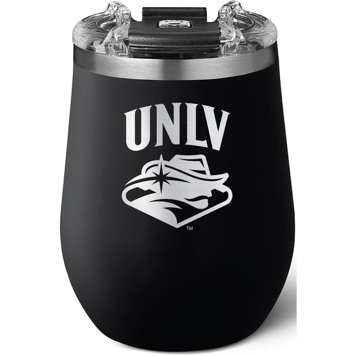 Brumate Uncorkd XL Wine Tumbler with UNLV Rebels Primary Logo