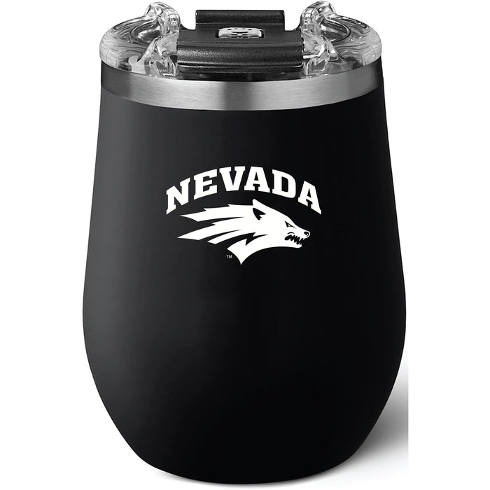 Brumate Uncorkd XL Wine Tumbler with Nevada Wolf Pack Primary Logo