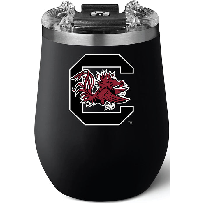 Brumate Uncorkd XL Wine Tumbler with South Carolina Gamecocks Primary Logo