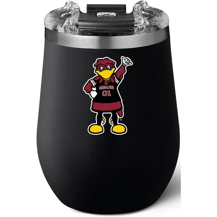 Brumate Uncorkd XL Wine Tumbler with South Carolina Gamecocks Secondary Logo