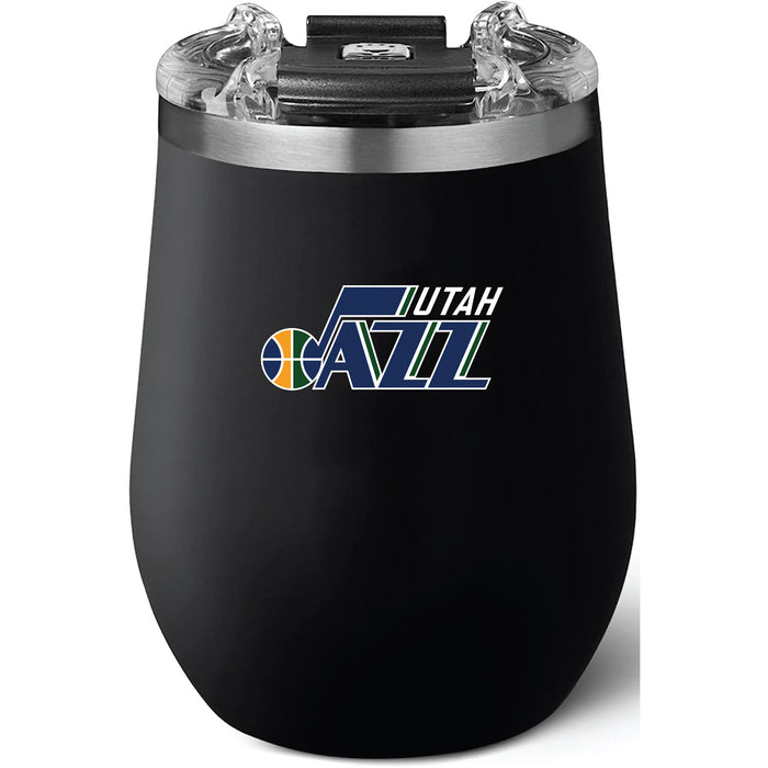 Brumate Uncorkd XL Wine Tumbler with Utah Jazz Primary Logo