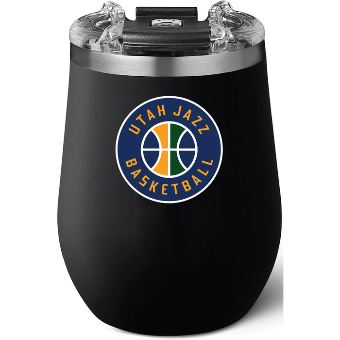 Brumate Uncorkd XL Wine Tumbler with Utah Jazz Secondary Logo