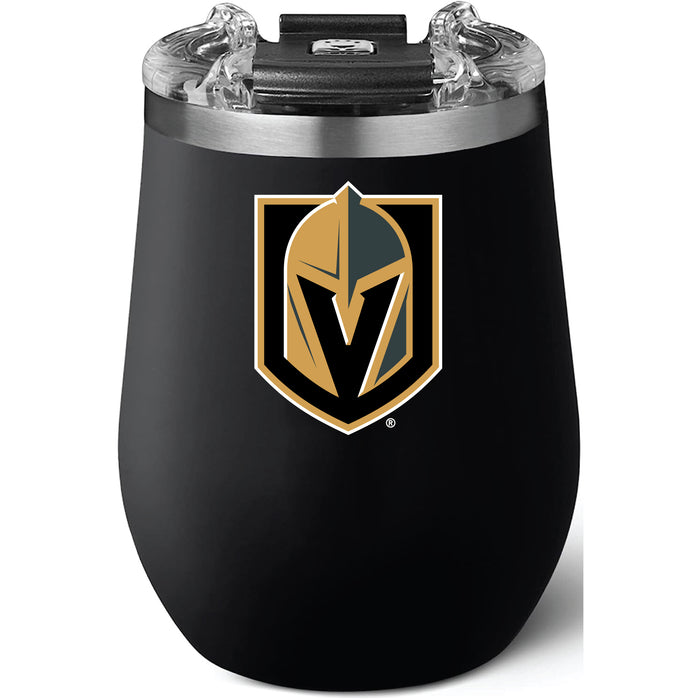 Brumate Uncorkd XL Wine Tumbler with Vegas Golden Knights Primary Logo