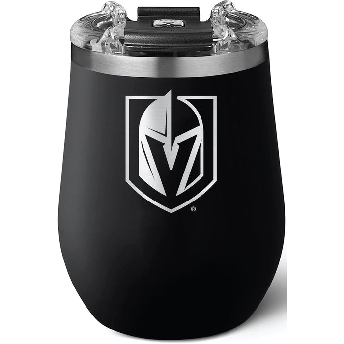Brumate Uncorkd XL Wine Tumbler with Vegas Golden Knights Primary Logo