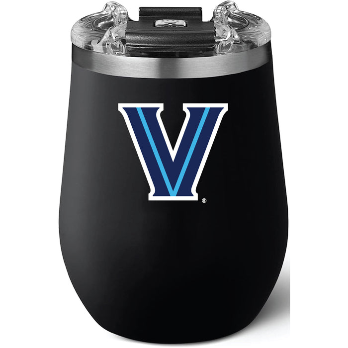 Brumate Uncorkd XL Wine Tumbler with Villanova University Primary Logo