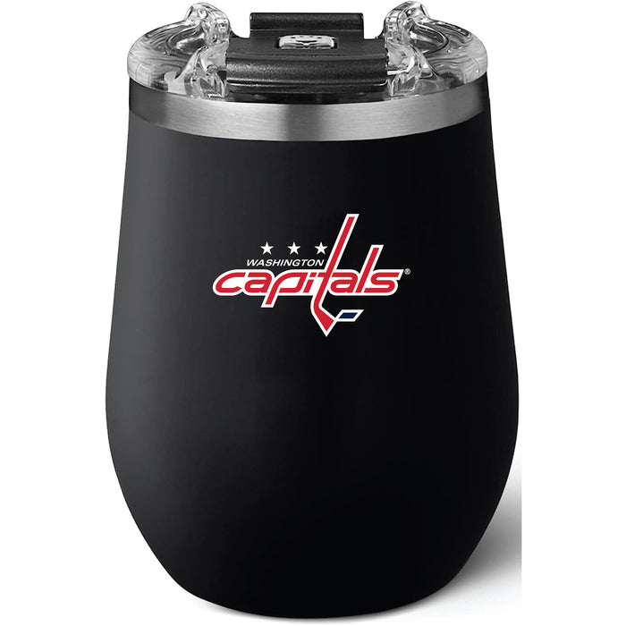 Brumate Uncorkd XL Wine Tumbler with Washington Capitals Primary Logo