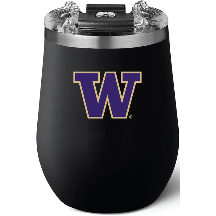 Brumate Uncorkd XL Wine Tumbler with Washington Huskies Primary Logo