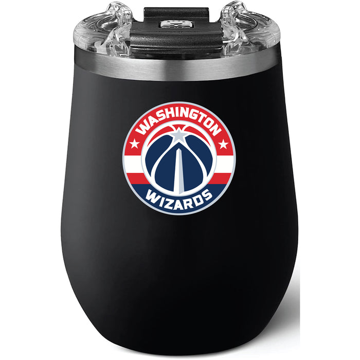 Brumate Uncorkd XL Wine Tumbler with Washington Wizards Primary Logo